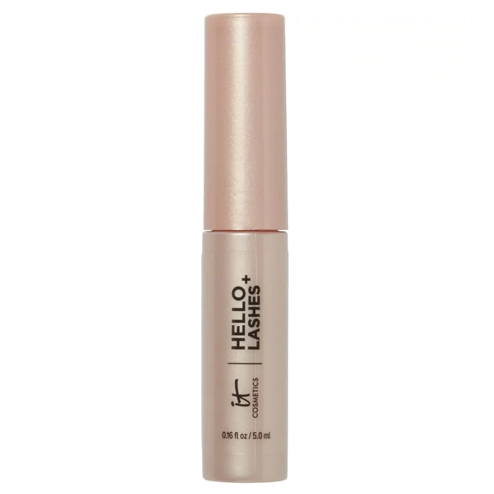 IT COSMETICS HELLO LASHES+VOLUMIZING MASCARA+SERUM